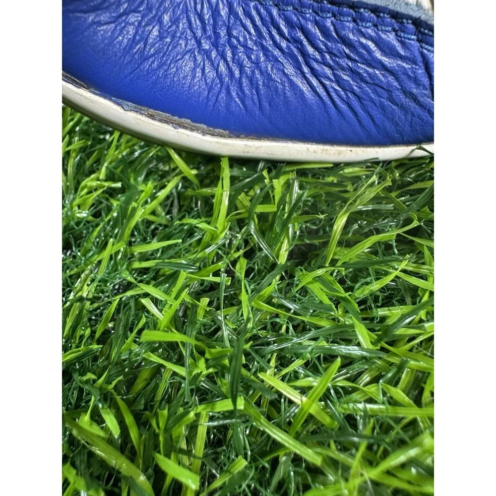 Nike Dunk Low Mens By You Custom Mens 7.5 Kentucky Sneakers Shoes FN0569-900‎